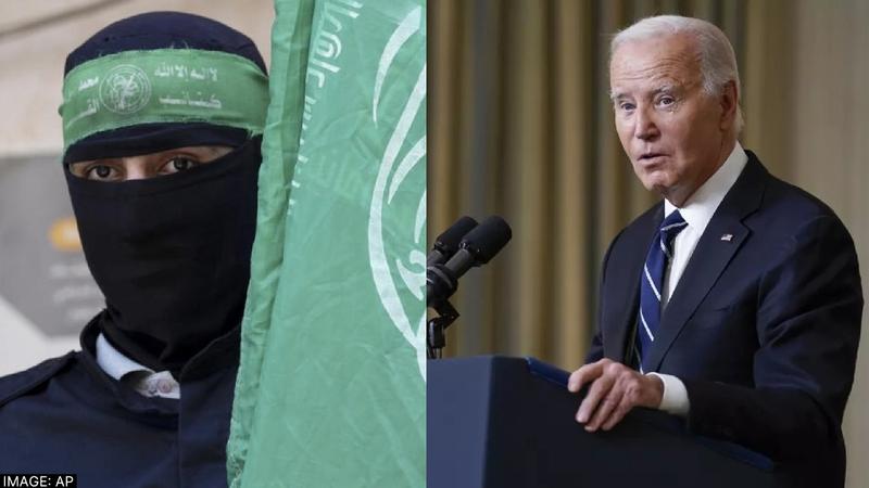 Hamas Israel Biden US 