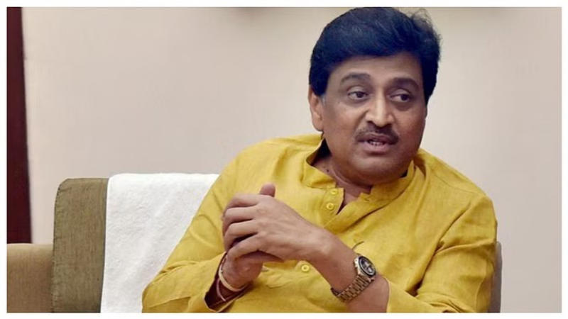 Ashok Chavan 