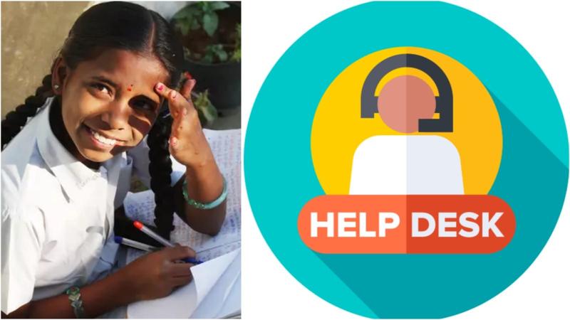 Free Helpline For Students 