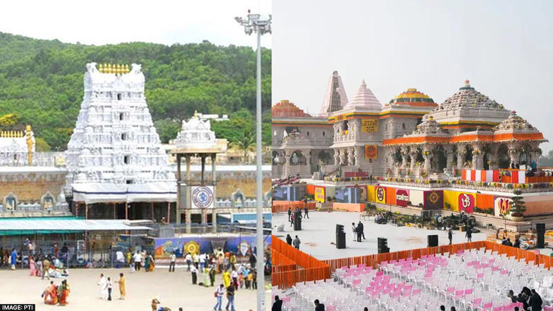 Ram Mandir in Ayodhya Seeks 'Queue Management Lessons' from Tirupati Temple's Trust