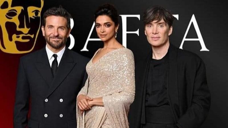 Deepika, Bradley, Cillian