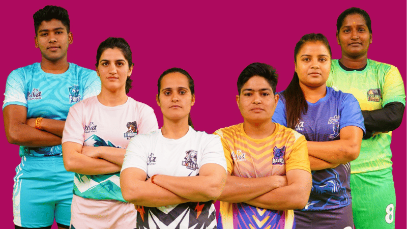 Women's Yuva Kabaddi Series 2024