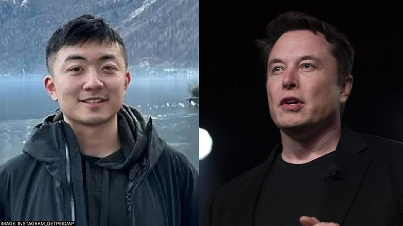 Nothing phone Carl Pei and Tesla CEO Elon Musk