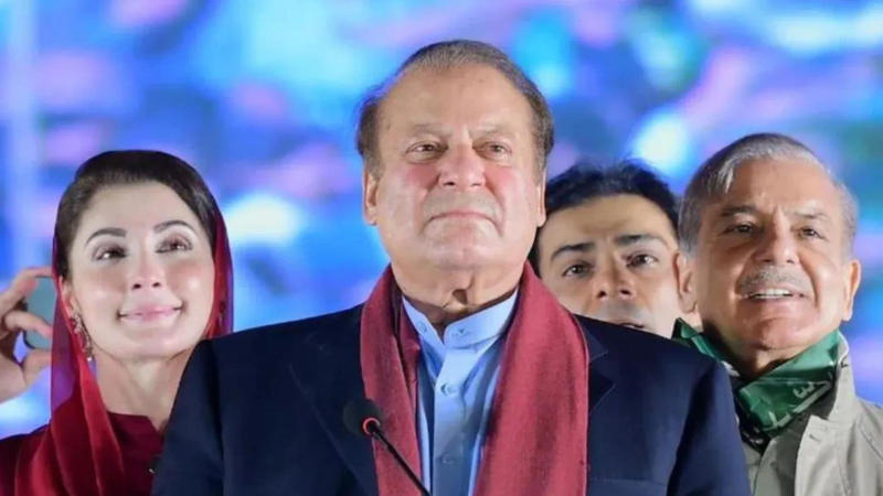 Nawaz Sharif, singling out Ex-ISI chief Gen Faiz Hamid for his involvement in his 2017 removal, cited a case against those obstructing his comeback to power