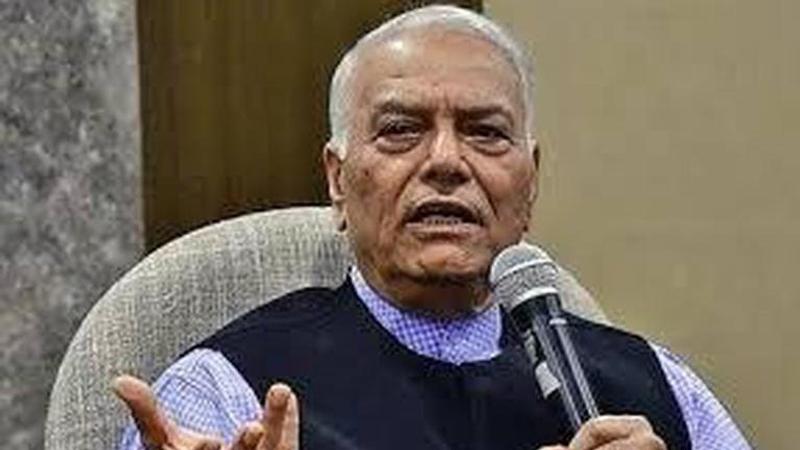 Yashwant Sinha