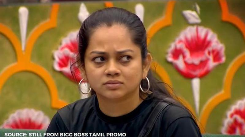 bigg boss 4 tamil written update