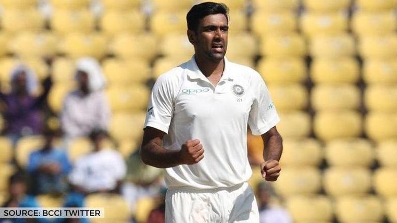 R Ashwin