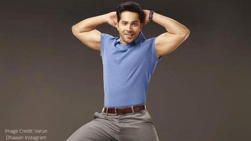 varun dhawan