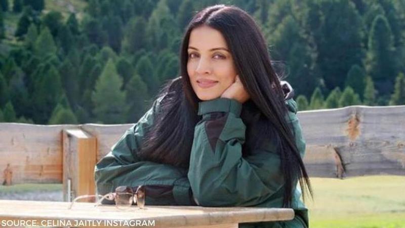 Celina Jaitly