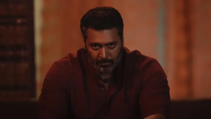 Jayam Ravi in Siren