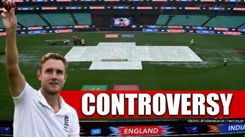 Stuart Broad