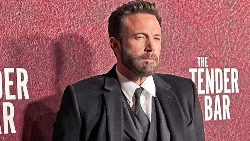 Ben Affleck