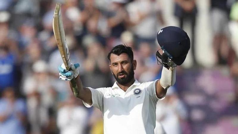 India vs Bangladesh: Cheteshwar Pujara