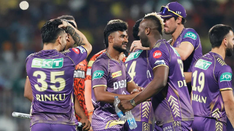 KKR vs SRH IPL 2024