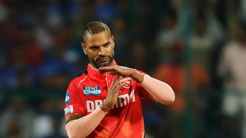 Shikhar Dhawan