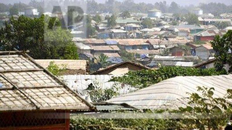 Seven Rohingya shot dead near Bangladesh refugee camp