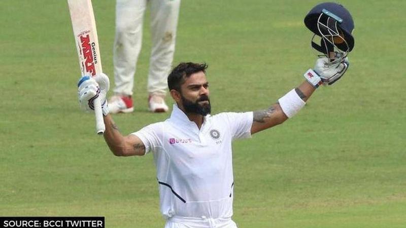 Virat Kohli