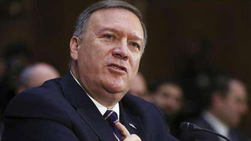 US Secretary Of State has demanded the release of three activists