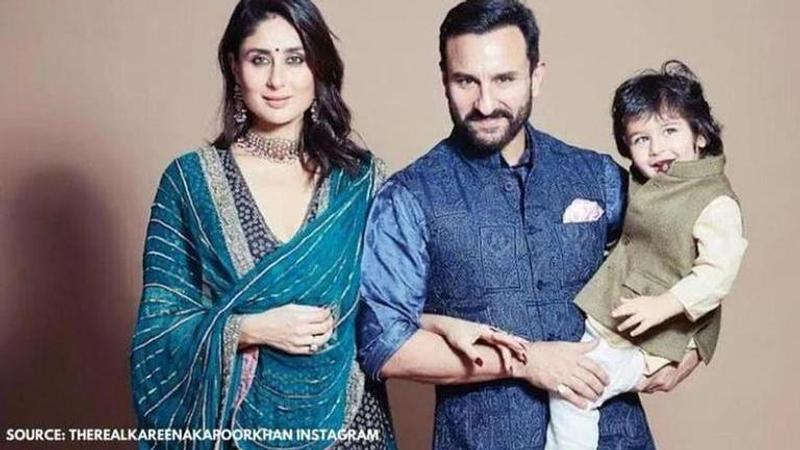 Kareena Kapoor shares 'lego Ganpati' by Taimur amid Gnaesh Chaturthi celebrations at home