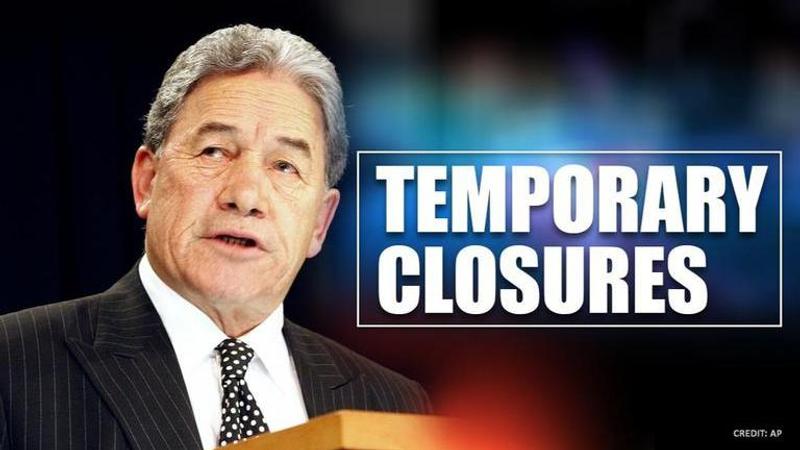 New Zealand temporary closes two diplomatic posts