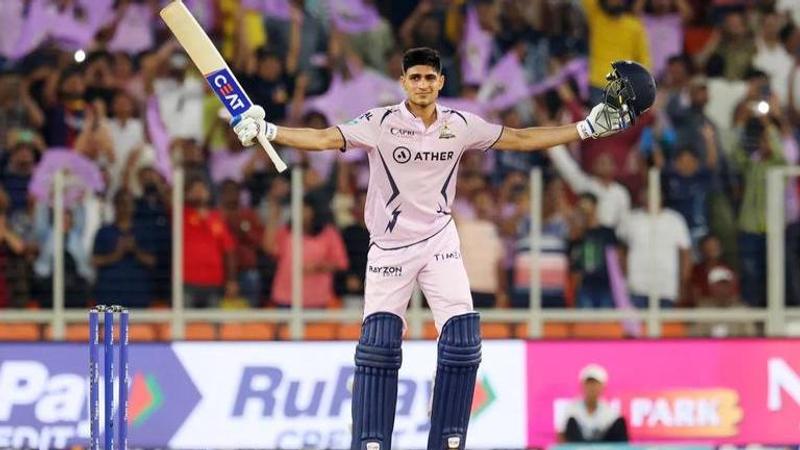 Shubman Gill