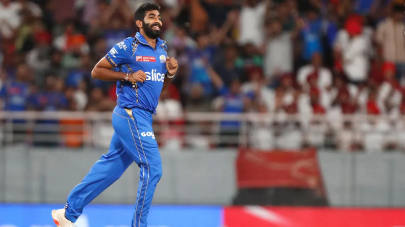 Jasprit Bumrah