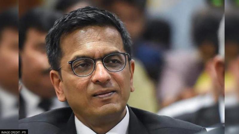 Justice Chandrachud