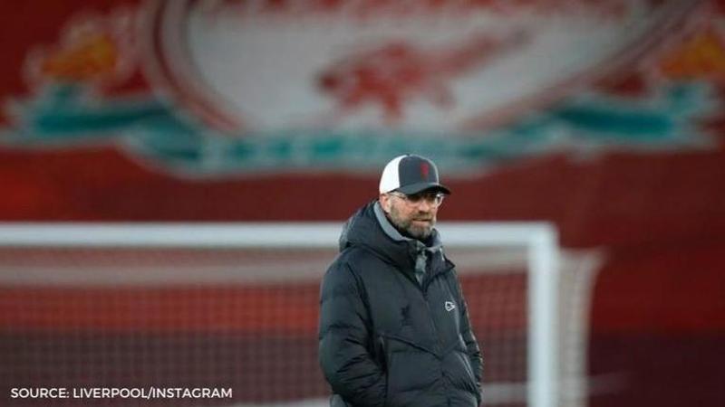 Liverpool boss Jurgen Klopp