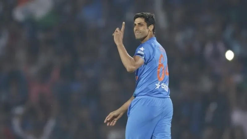 Ashish Nehra