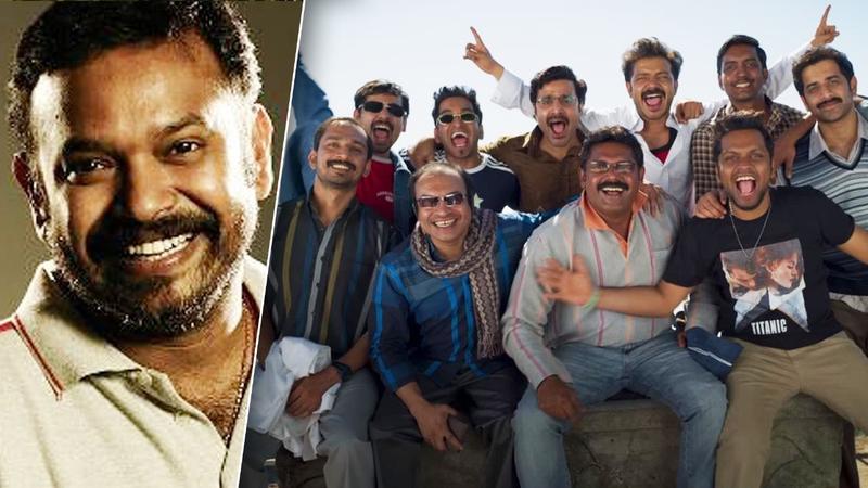 Venkat Prabhu praises Manjummel Boys