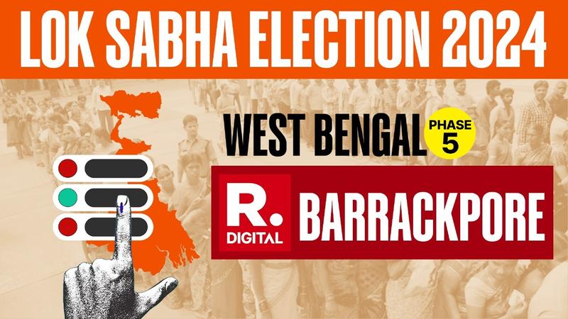 Barrackpore Seat: TMC Faces Uphill Task Trumping BJP Nominee Arjun Singh