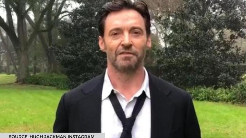 Hugh Jackman