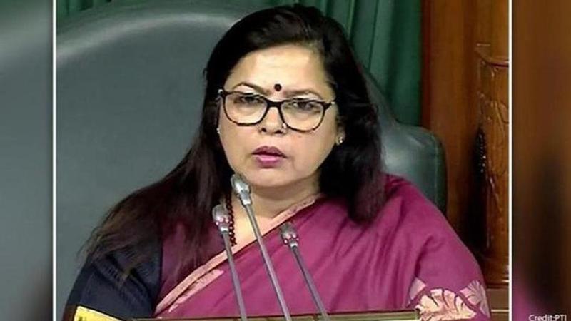 Meenakshi Lekhi