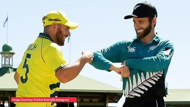 AUS vs NZ