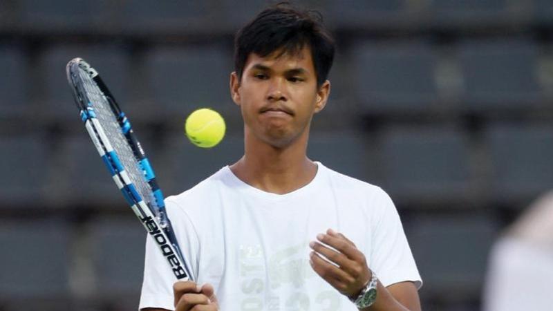 Somdev Devvarman 