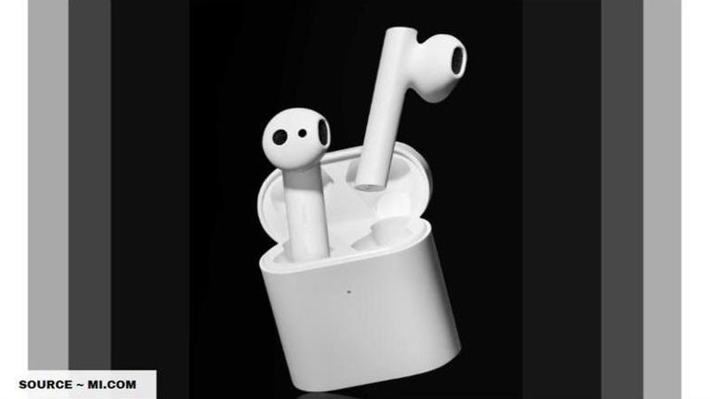 mi true wireless earphones