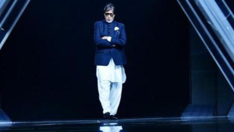 Amitabh Bachchan