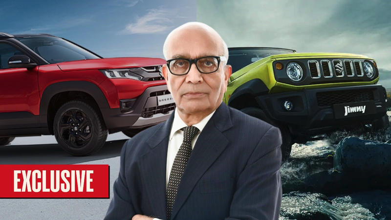 ‘By 2030, we will export 8 lakh cars annually’: RC Bhargava