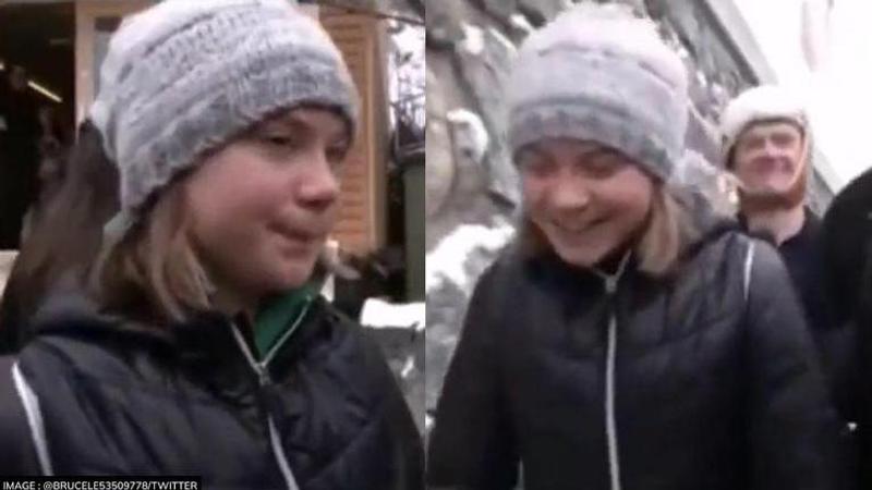 Greta Thunberg