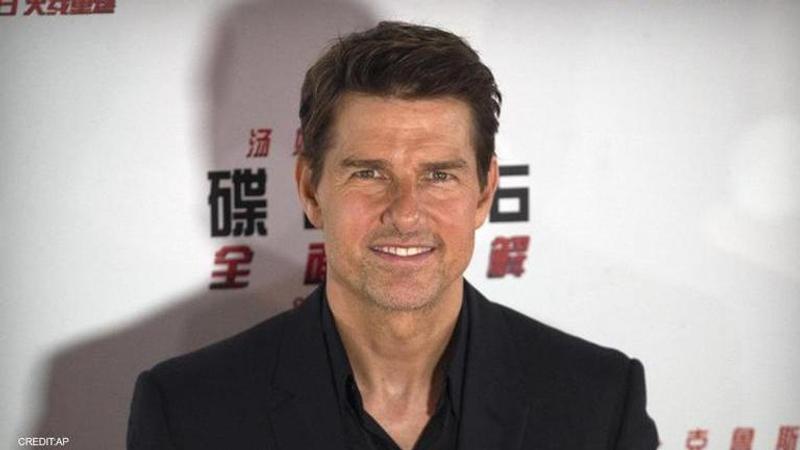 Tom Cruise