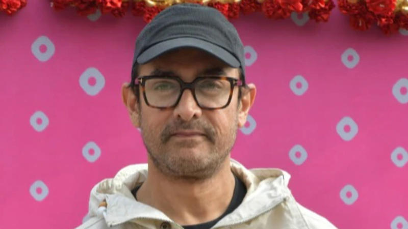 Aamir Khan file photo