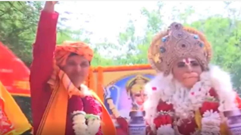 AAP Under Fire For Linking Kejriwal's Insulin Row With Hanuman Jayanti