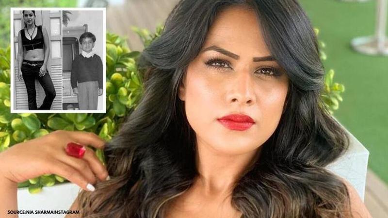 Nia Sharma shares glimpse of her striking transformation; Rashami ...