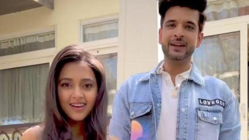 Lock Upp, karan kundrra, tejasswi prakash