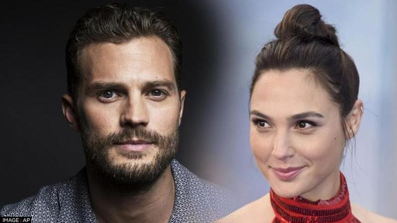 Jamie Dornan, Gal Gadot, Netflix, spy thriller, Heart of stone, Jamie Dornan in netflix's next