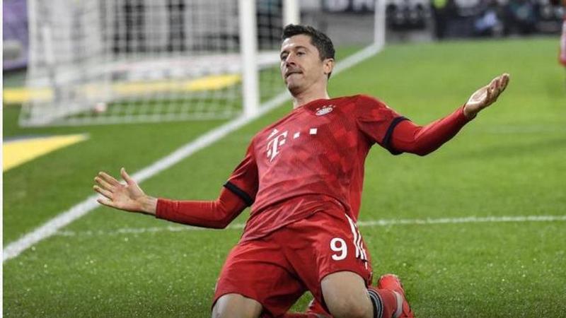 Robert Lewandowski