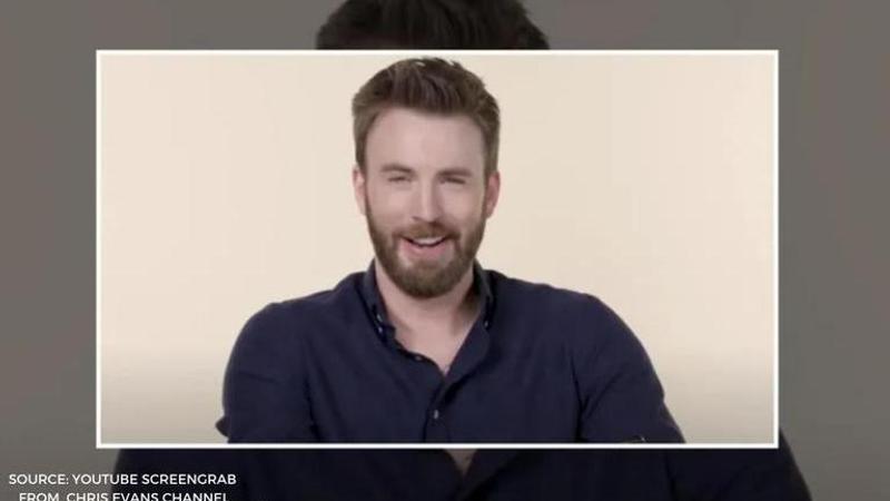 chris evans