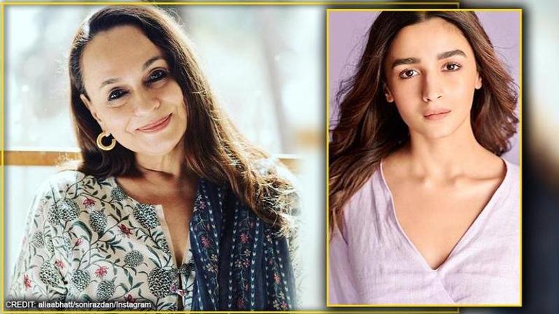 Soni Razdan is all praise for daughter's recent participation in 'Harry Potter at Home'