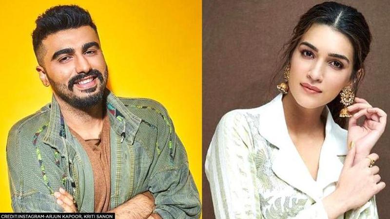 New Year 2021: Arjun Kapoor, Kriti Sanon share posts while extending wishes to fans