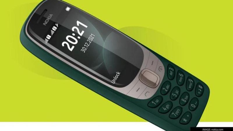 Nokia re-releases the vintage brick phone: Read about 2021 Nokia 6310 here